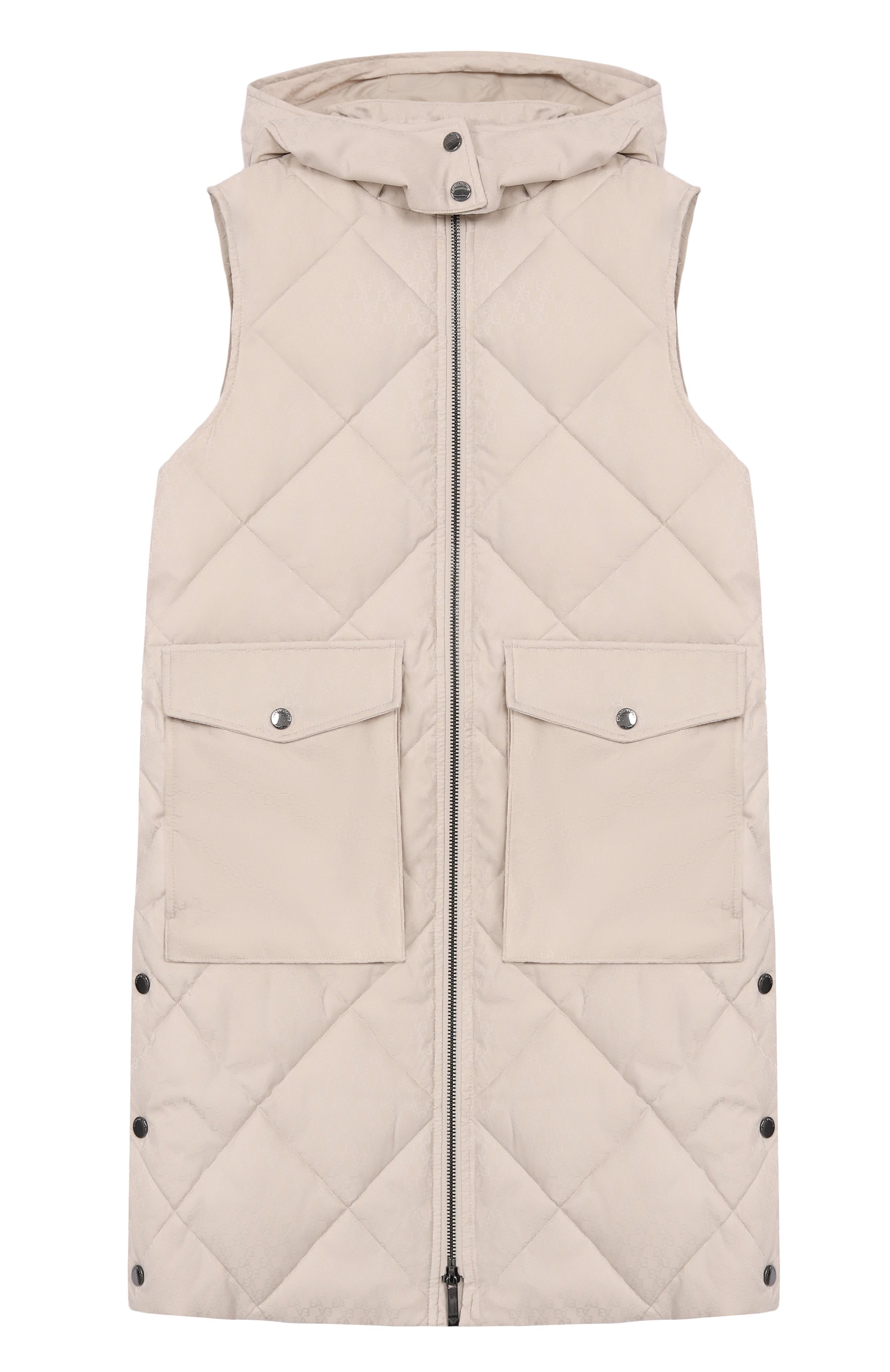 Утепленный жилет EMPORIO ARMANI, арт. EG000315/AF16099, фото 1