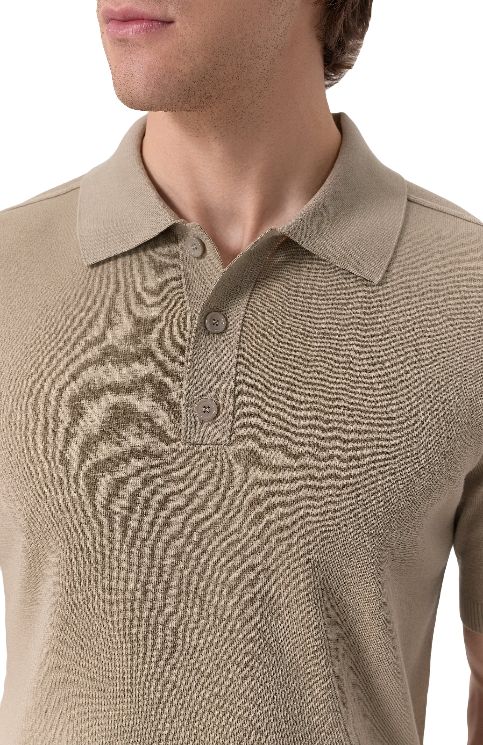 Шерстяное поло BURBERRY, арт. 8109109, фото 5