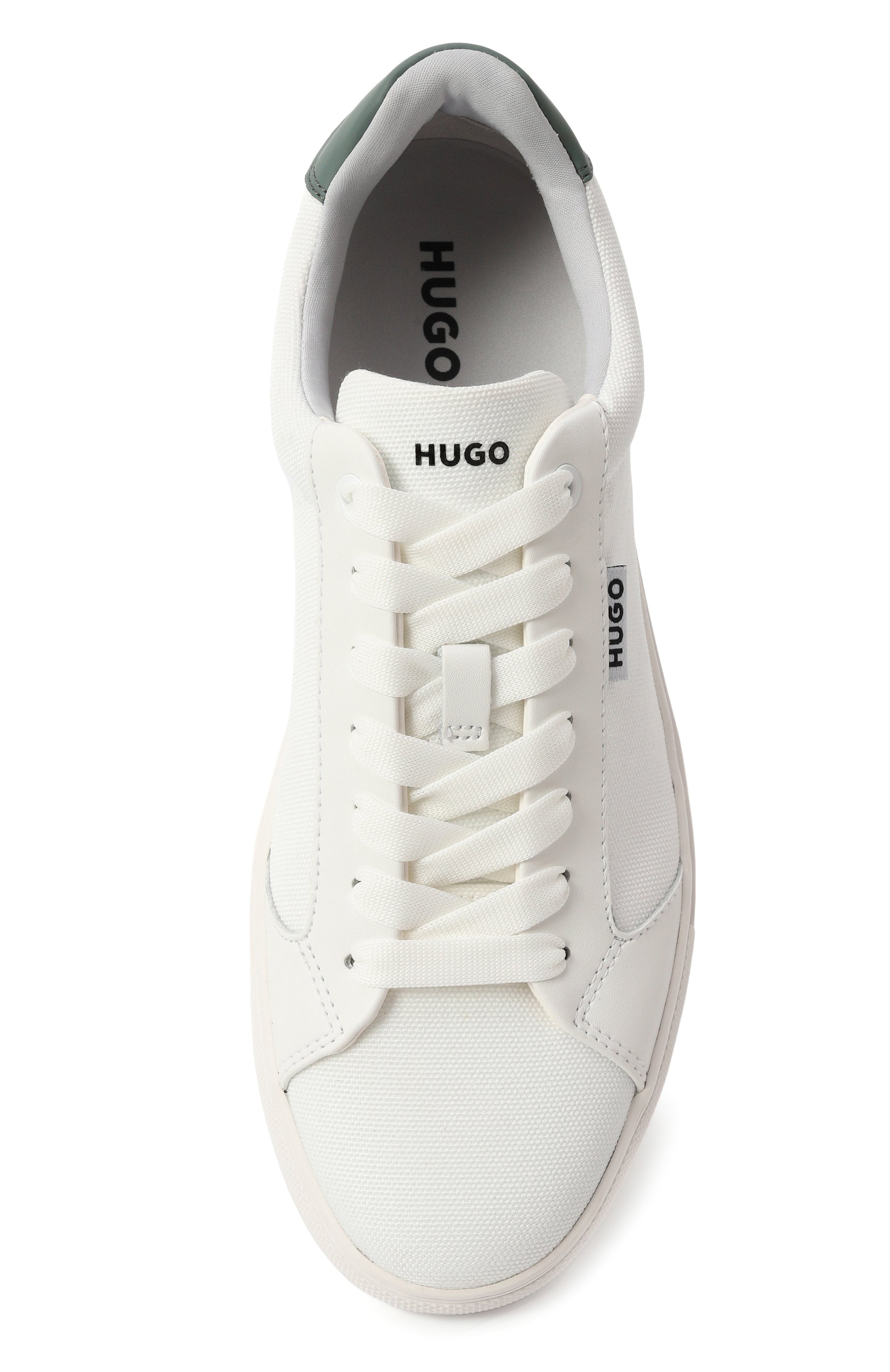 Текстильные кеды morrie HUGO, арт. 50536361, фото 6