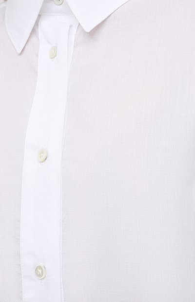 Хлопковая рубашка SARA ROKA, арт. CARLA/02-S21, фото 5