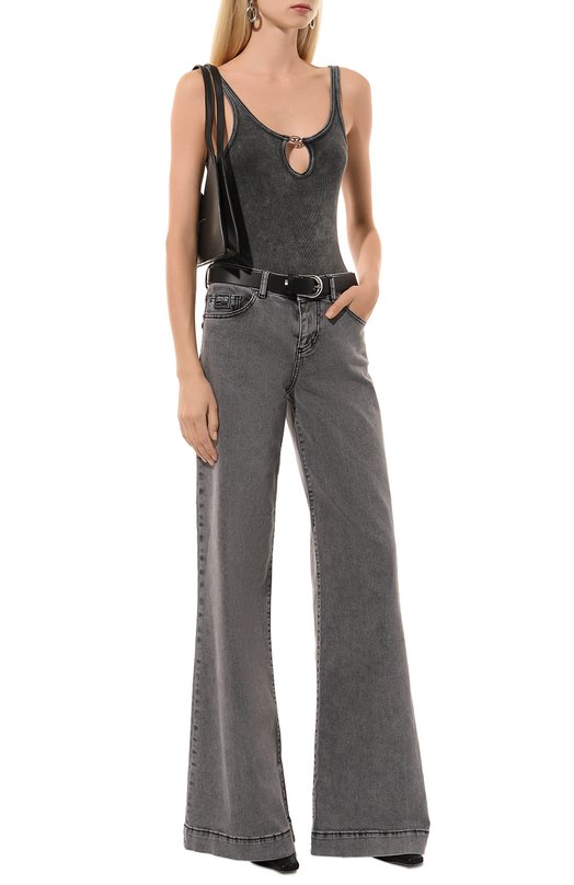 Джинсы Versace Jeans Couture 77HAB506/CDW27 Серый  77HAB506/CDW27 Фото 2