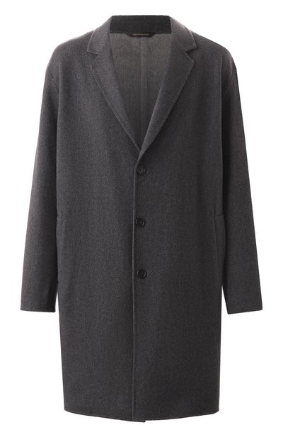 Мужской кашемировое пальто ZILLI, арт. DBL002M030510008U