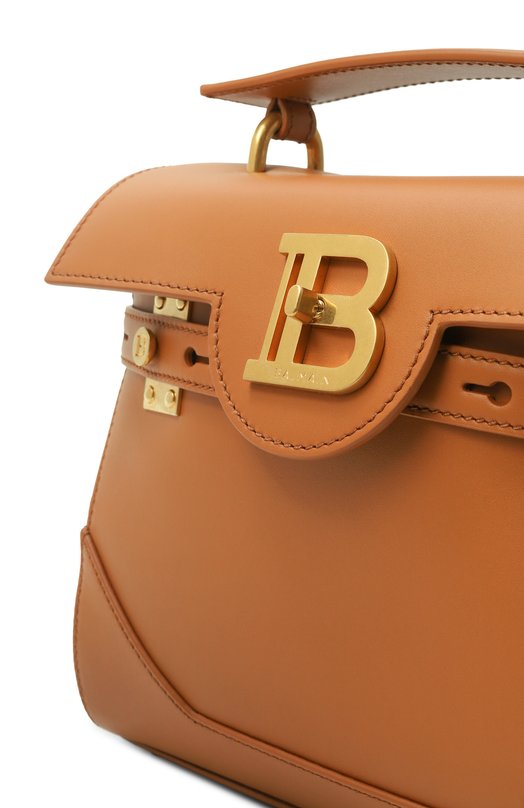 Сумка B-Buzz 23 Balmain FN0DB526/LPRS Коричневый  FN0DB526/LPRS Фото 3