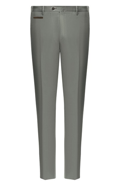 Брюки из смеси хлопка и кашемира CORNELIANI, арт. 854203-0114105/02, фото 1