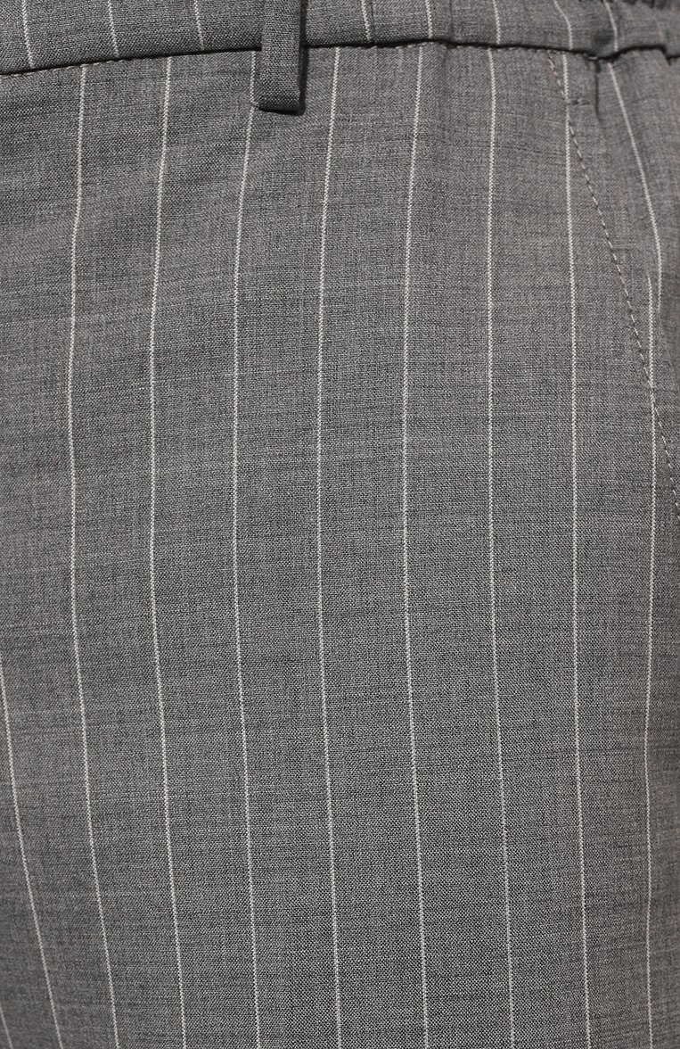 Шерстяные брюки ANDREA CAMPAGNA, арт. SPIAGGIA, фото 5