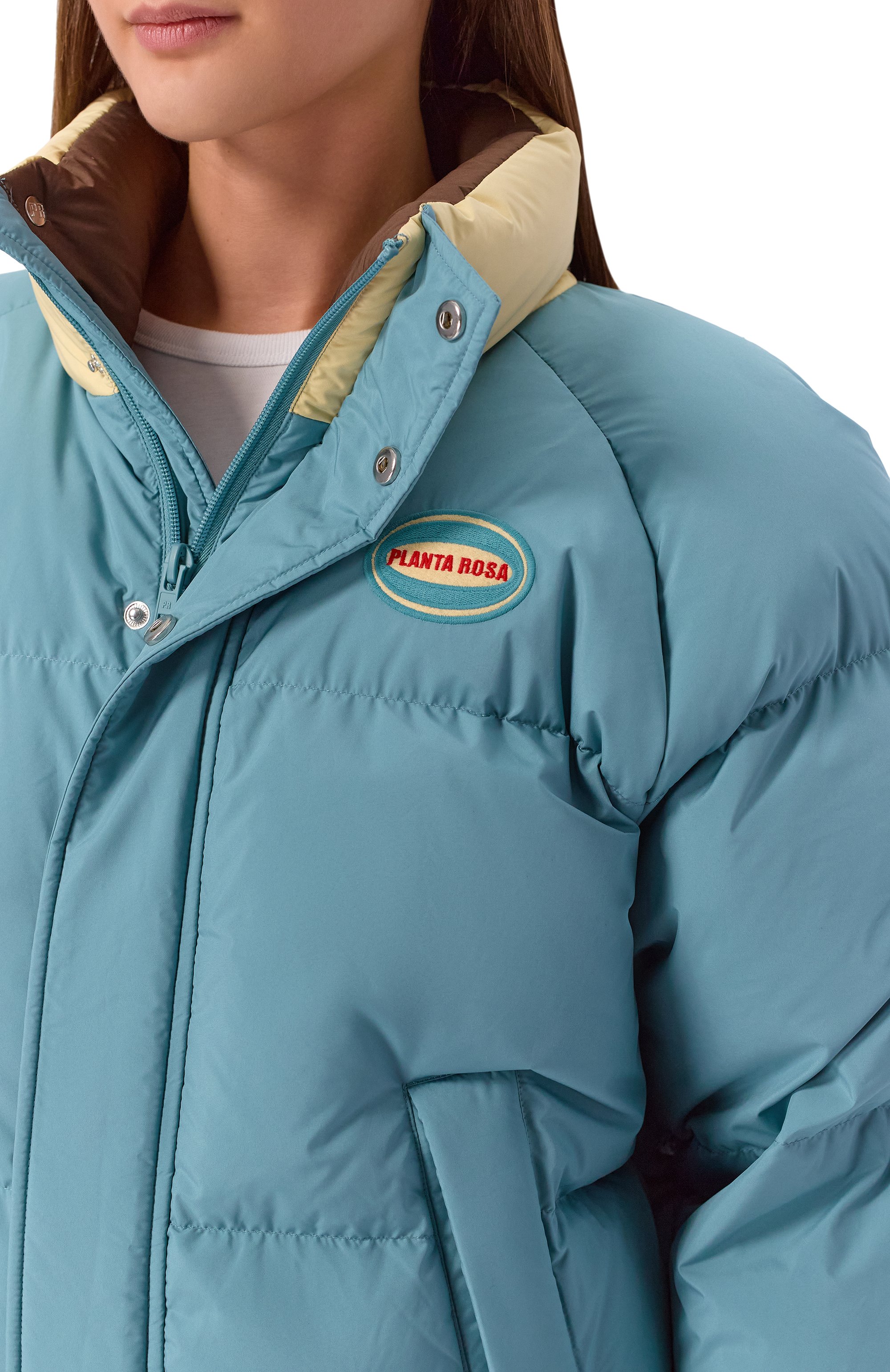 Пуховик PLANTA ROSA, арт. PR/DJ005, фото 8