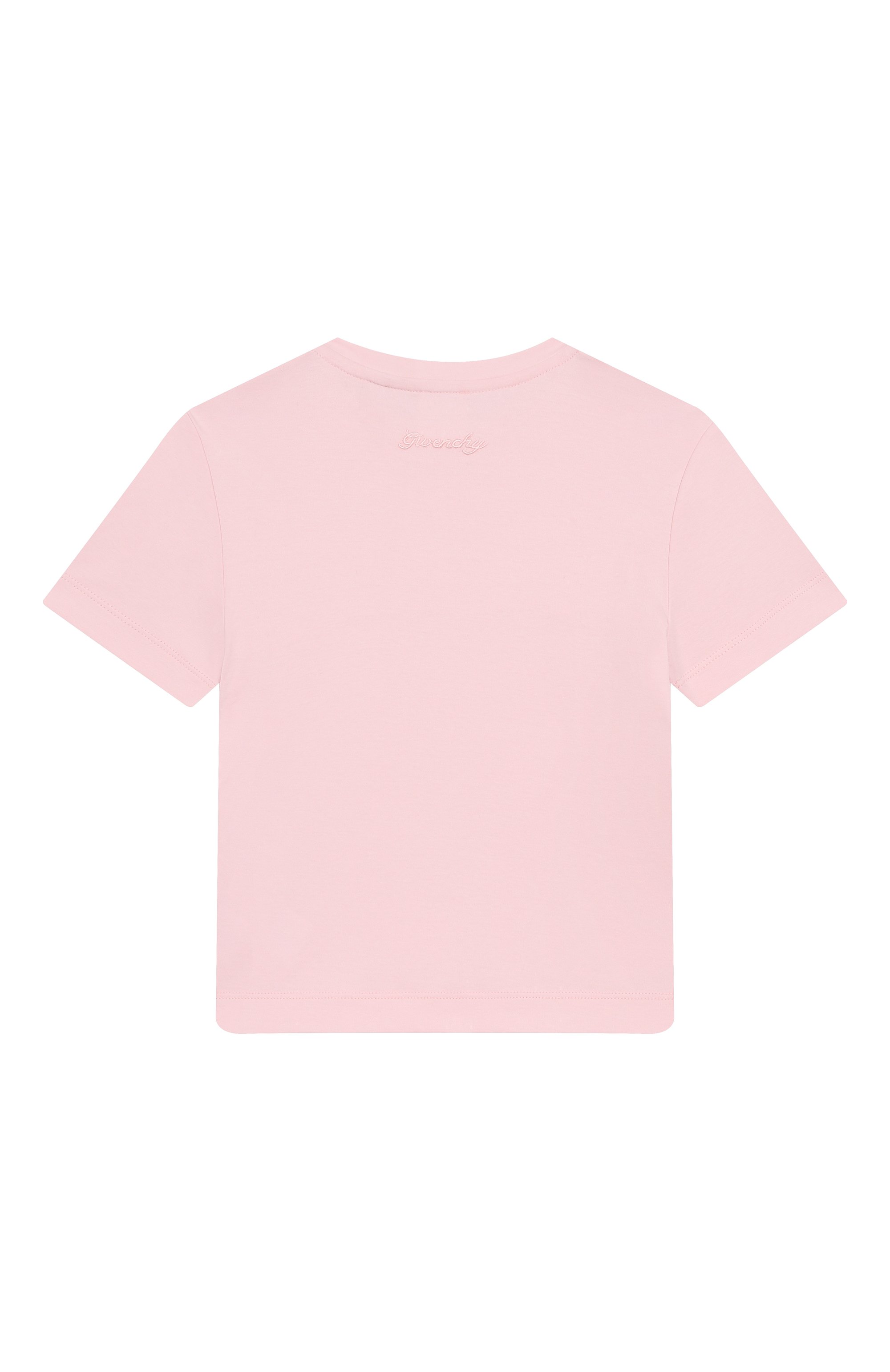 Хлопковая футболка GIVENCHY, арт. H30808, фото 2