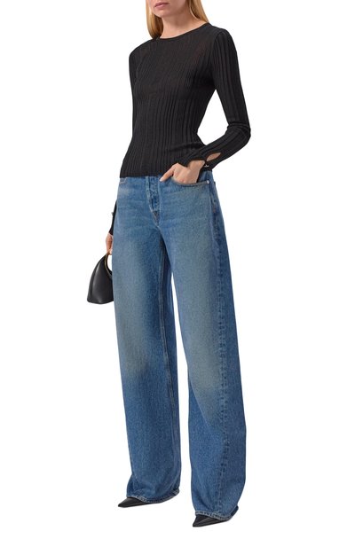 Женский пуловер из вискозы BLUMARINE, арт. 2M672A