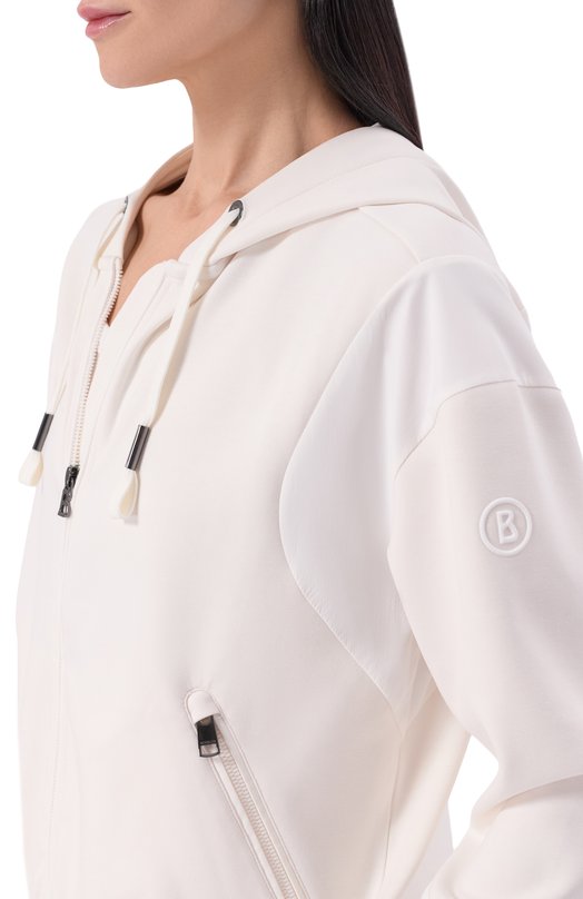 Толстовка Bogner 82538881 Белый  82538881 Фото 5