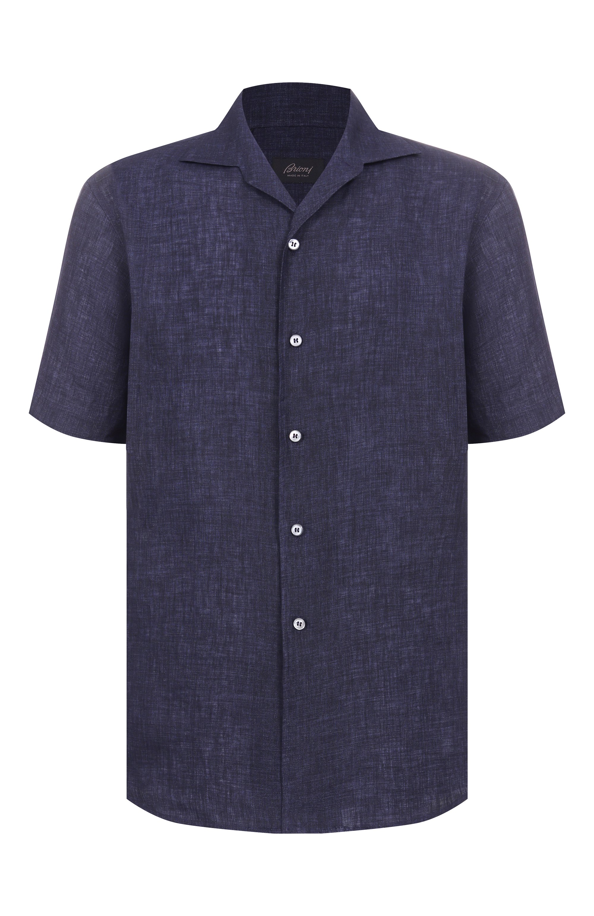 Льняная рубашка BRIONI, арт. SCFH0L-P9111, фото 1