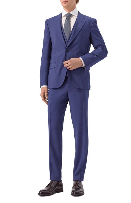 Мужской костюм-тройка HUGO, арт. 50550124