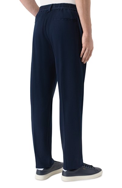 Хлопковые брюки CIRCOLO 1901, арт. CN5181, фото 4