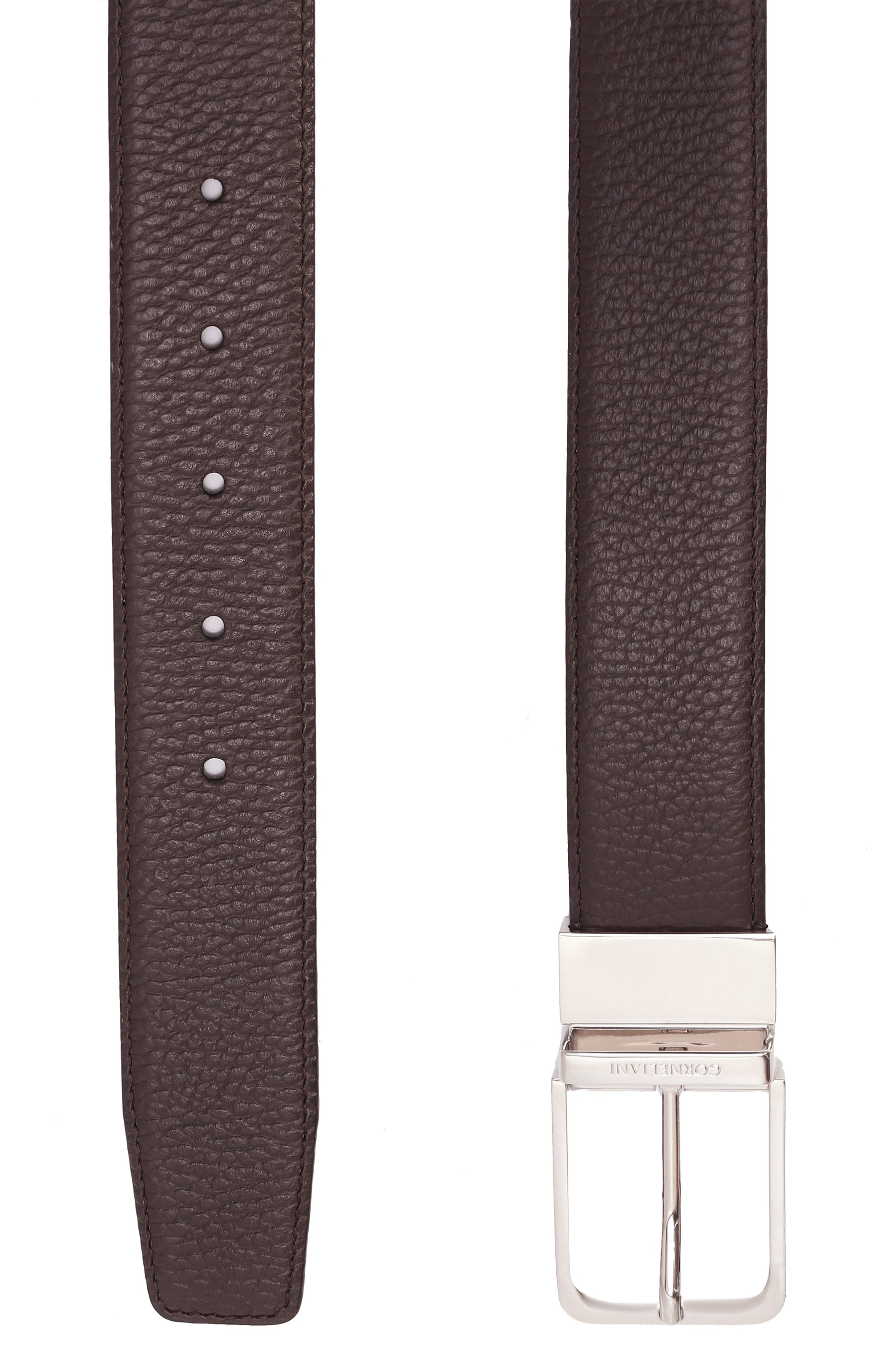 Двусторонний ремень CORNELIANI, арт. 25V305-2520849, фото 3