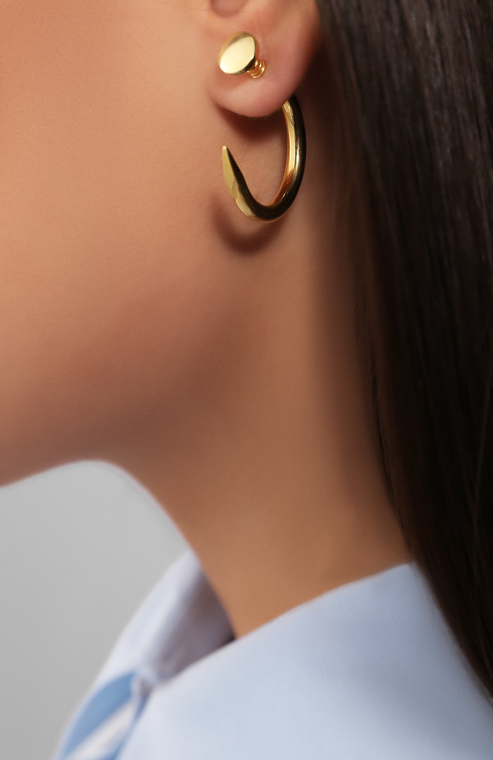 Моносерьга LEVASHOVAELAGINA, арт. nail/ea, фото 2