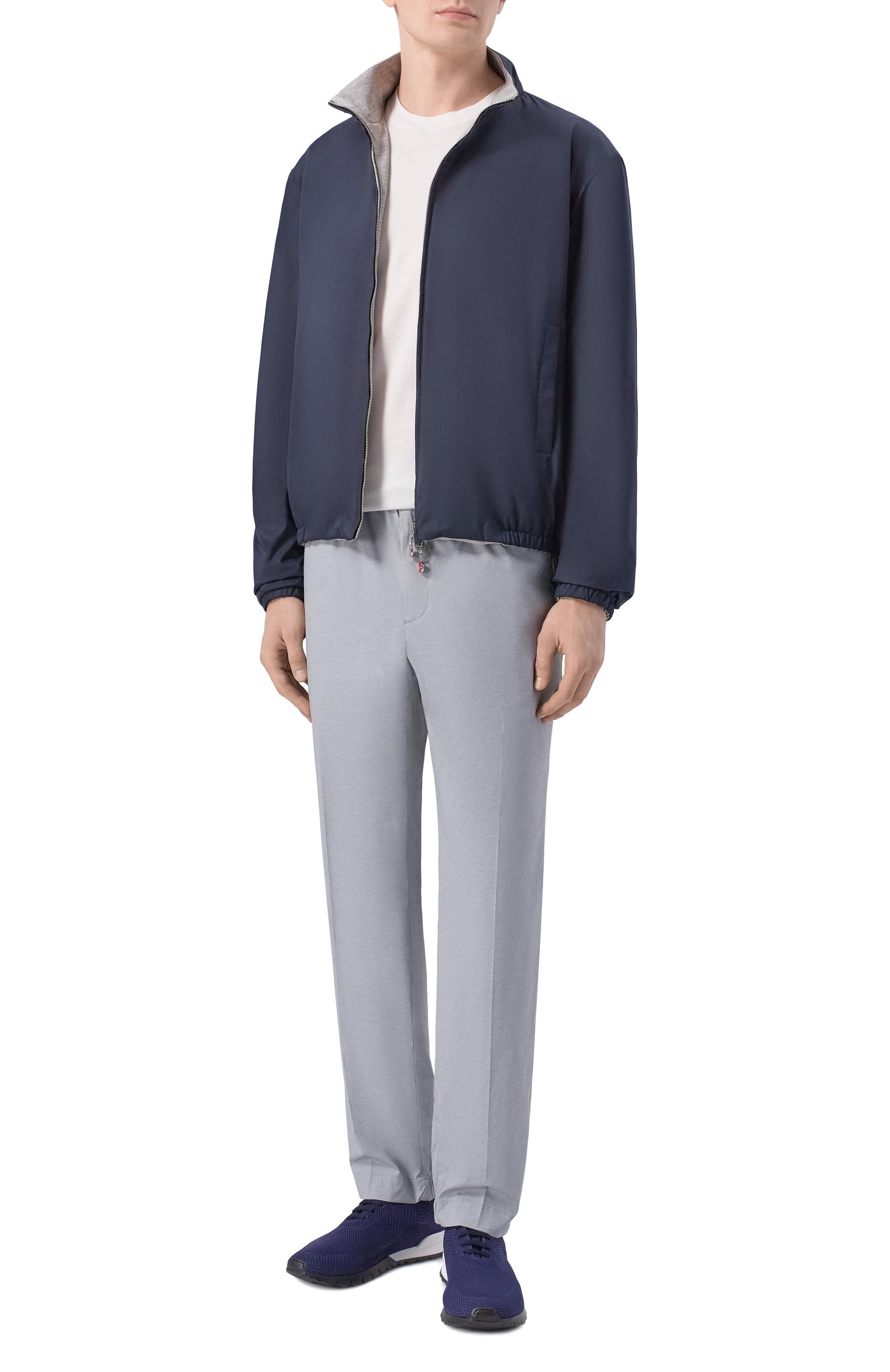 Джоггеры STEFANO RICCI, арт. M1T6100551/PAEA1U_001, фото 2