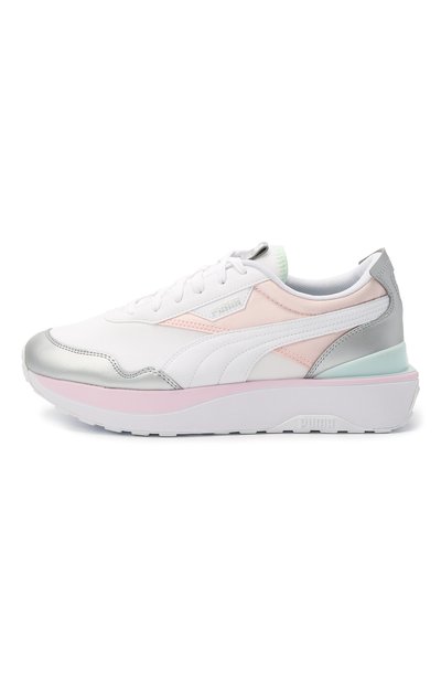 Текстильные кроссовки puma cruise rider chrome PUMA, арт. 38050003, фото 3