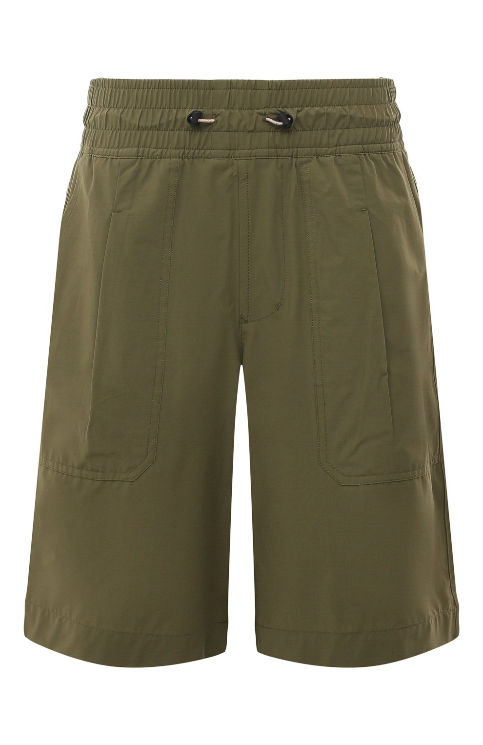 Шорты BOGNER FIRE+ICE зеленого цвета по цене 17000 руб., арт. 14537773, фото 1 Шорты BOGNER FIRE+ICE, арт. 14537773, фото 1