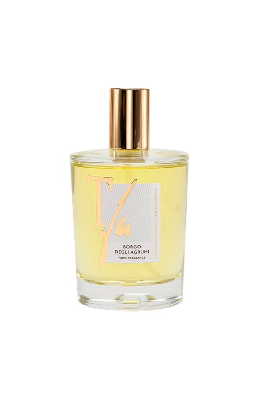 фото Спрей для дома borgo degli agrumi (100ml) teatro