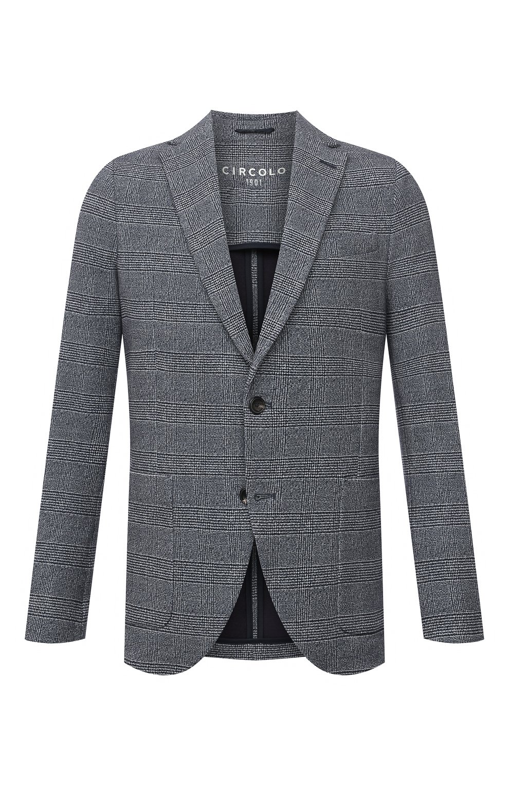 Хлопковый пиджак CIRCOLO 1901, арт. CN3253, фото 1