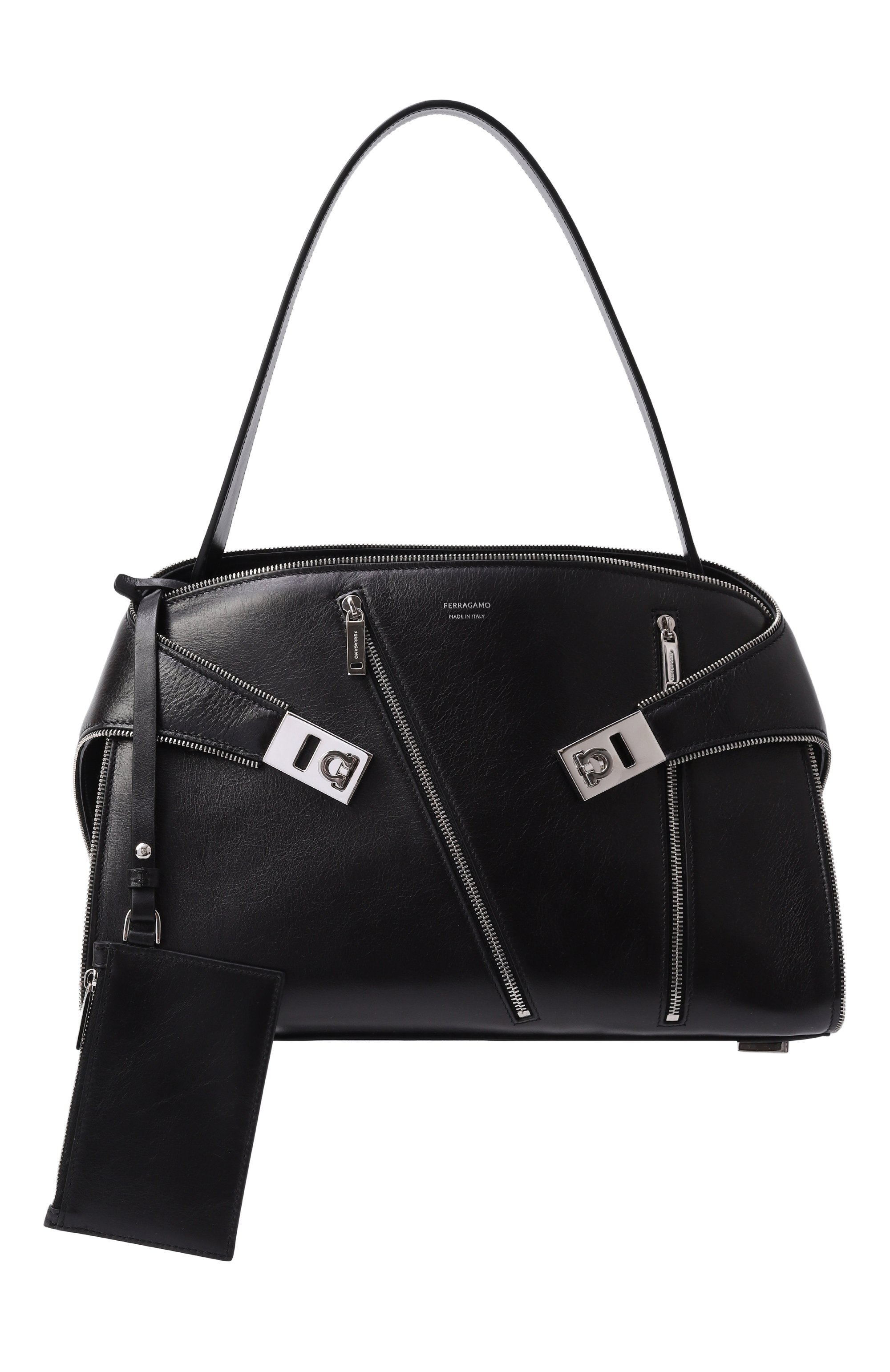 Сумка hug soft medium FERRAGAMO, арт. 21A444/787864, фото 8