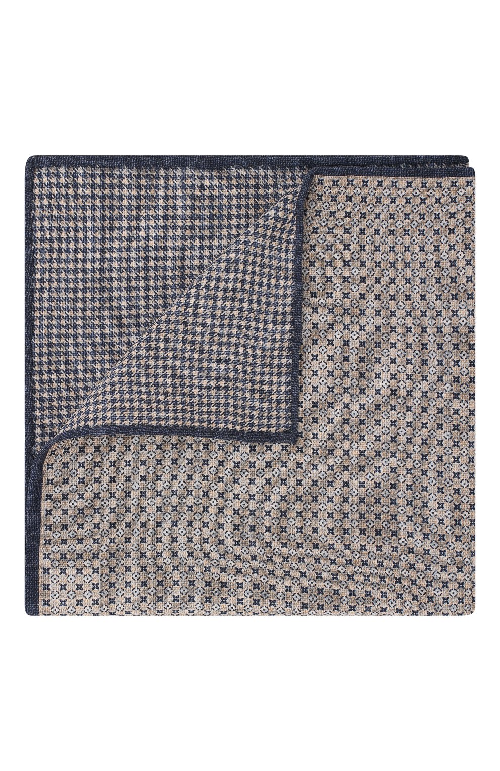 Шелковый платок BRUNELLO CUCINELLI бежевого цвета по цене 23500 руб., арт. ML8400091, фото 1 Шелковый платок BRUNELLO CUCINELLI, арт. ML8400091, фото 1