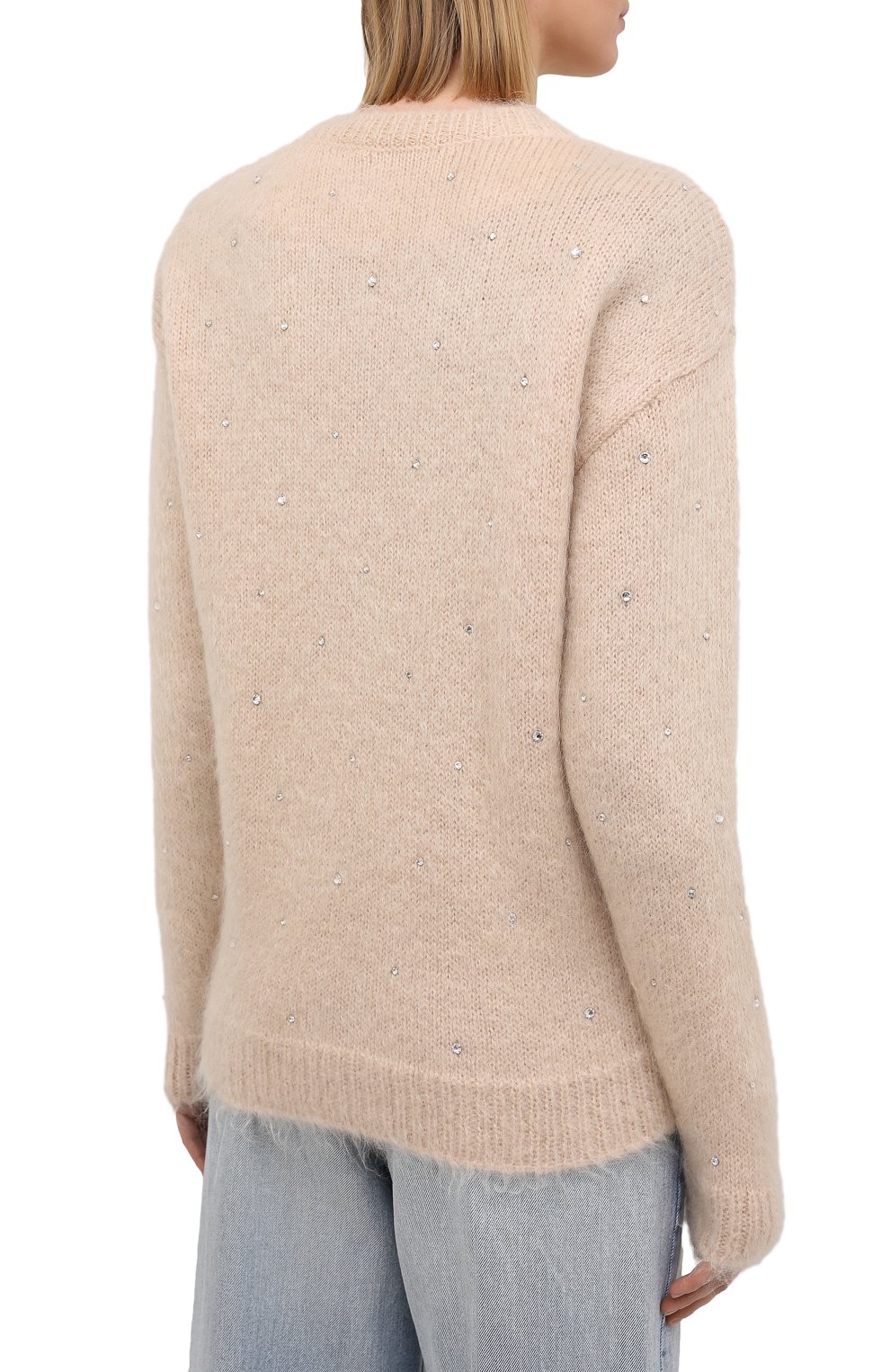 Кардиган MIU MIU, арт. MMF384-1UGJ-F0A48, фото 4