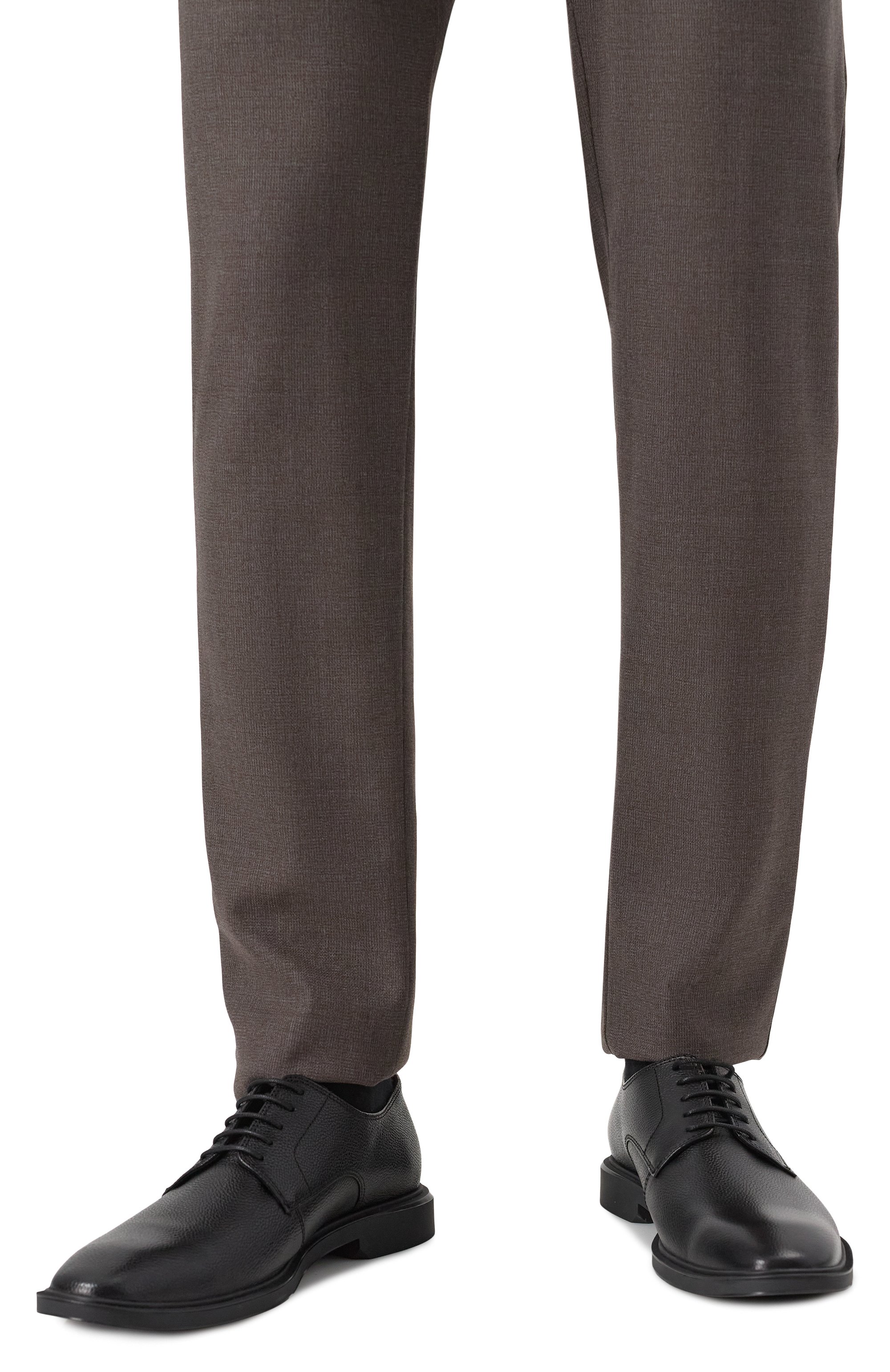 Кожаные дерби gryff HUGO, арт. 50536212, фото 3