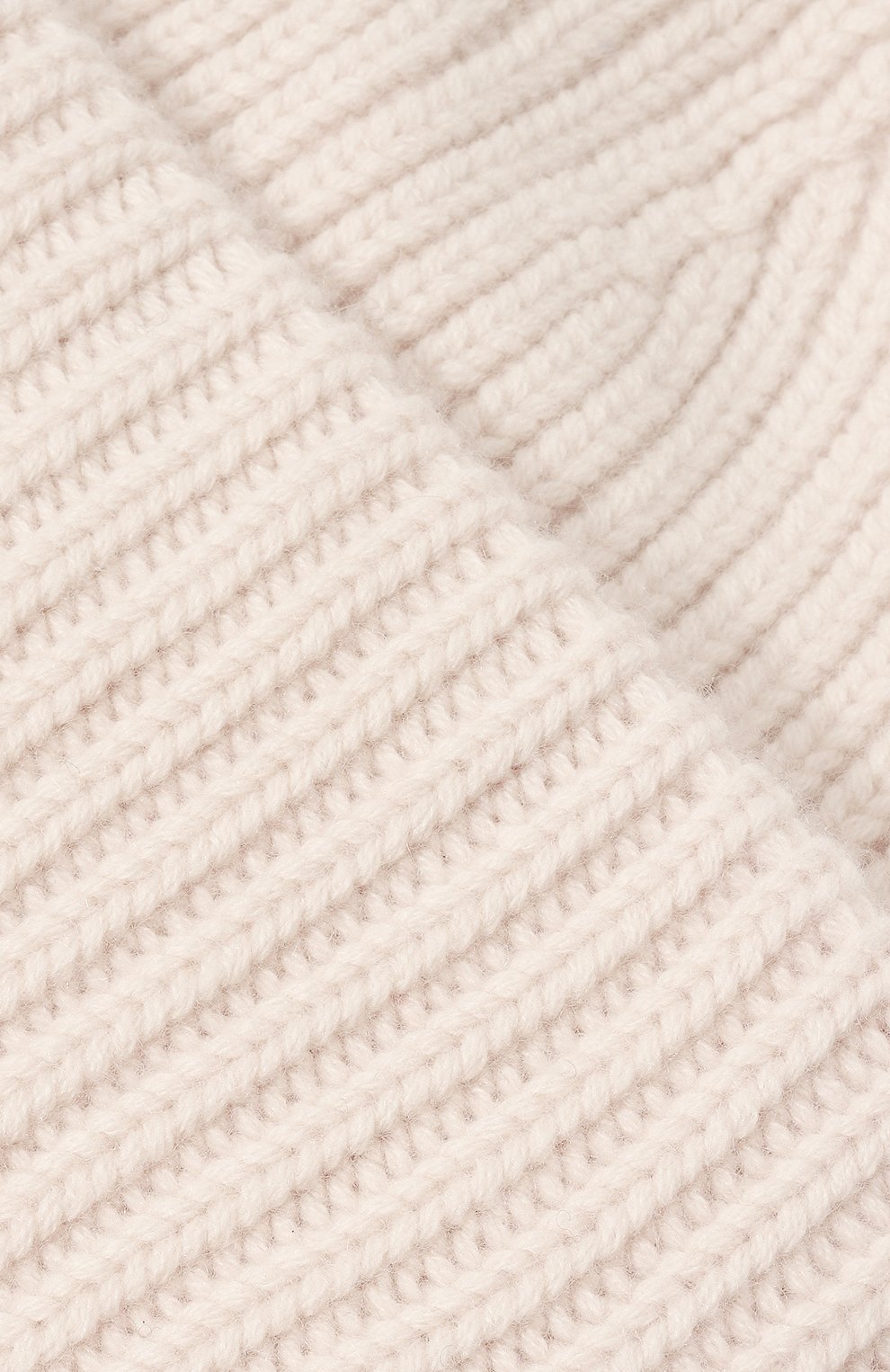 Шапка из шерсти и кашемира YVES SALOMON, арт. 23WAA502XXMACL, фото 4