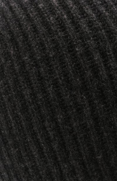 Кашемировая шапка ALLUDE, арт. 5592459, фото 3