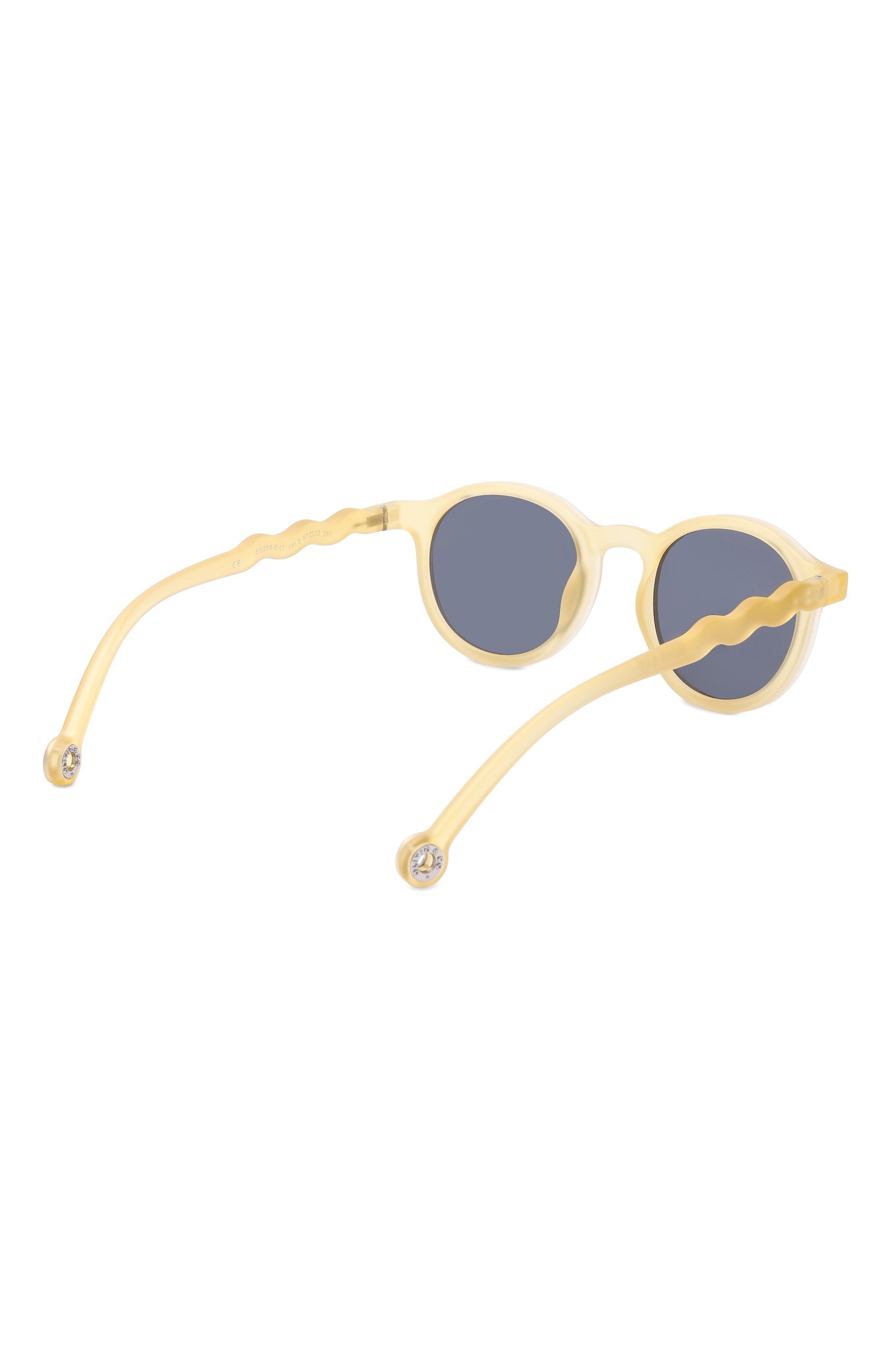 Солнцезащитные очки teen & adult oval OLIVIO & CO, арт. ES204-E-LY, фото 3