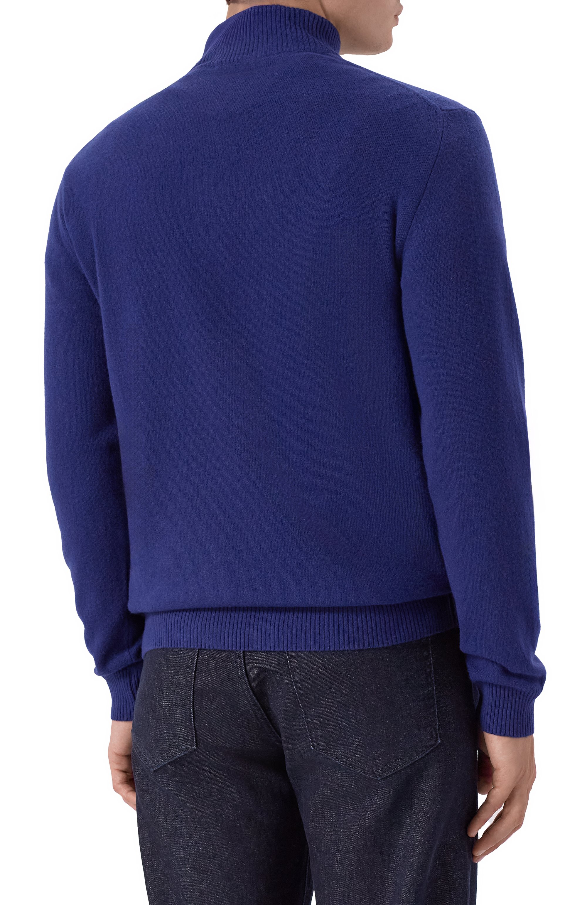 Джемпер из шерсти и кашемира DANIELE FIESOLI, арт. DF0038, фото 4