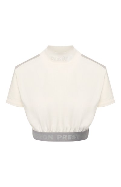 Женский хлопковый топ HERON PRESTON, арт. HWAD012R209130070105