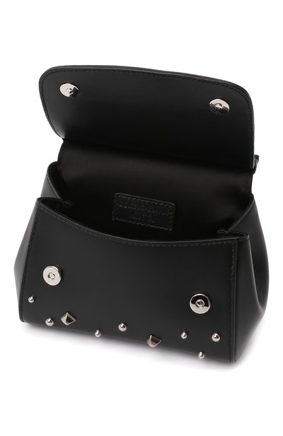 Кожаная сумка DOLCE & GABBANA, арт. EB0003/AV574, фото 3