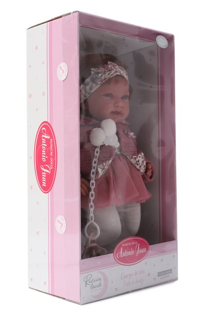 Кукла-пупс саманта ANTONIO JUAN, арт. 33070, фото 2
