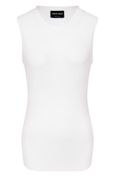 Женский топ из вискозы GIORGIO ARMANI, арт. 8NAH30/AM05Z