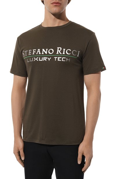 Футболка STEFANO RICCI, арт. MNH3202310/803, фото 3