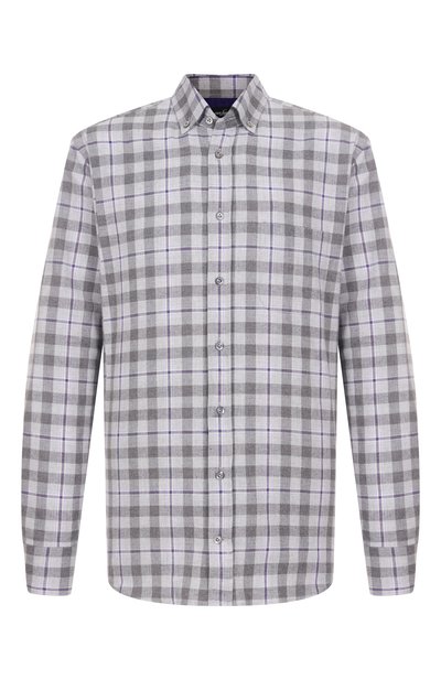 Мужская хлопковая рубашка VAN LAACK, арт. VL-R0Y-TF25K/156647