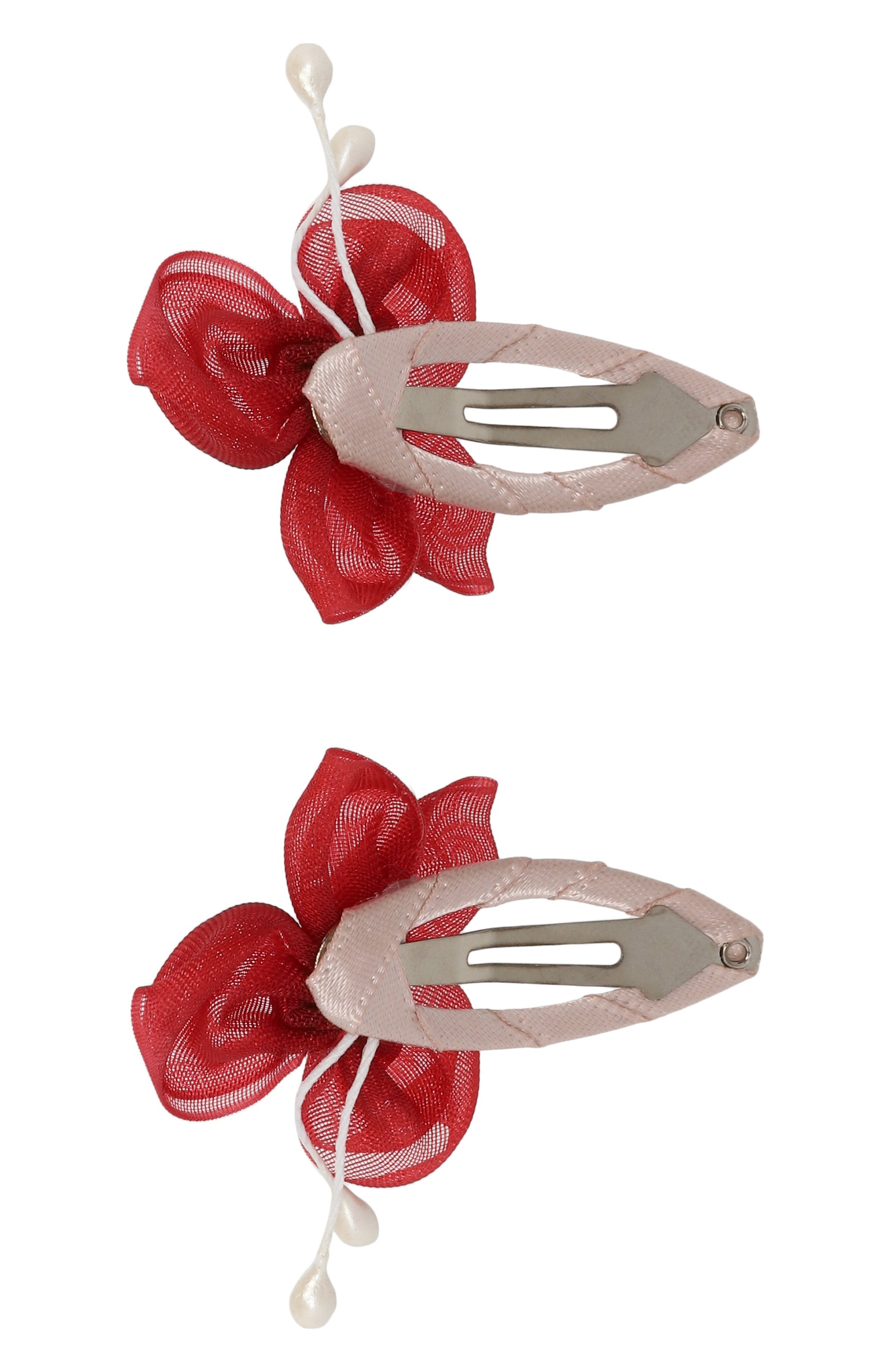 Комплект из двух заколок JUNEFEE, арт. 5912, фото 2