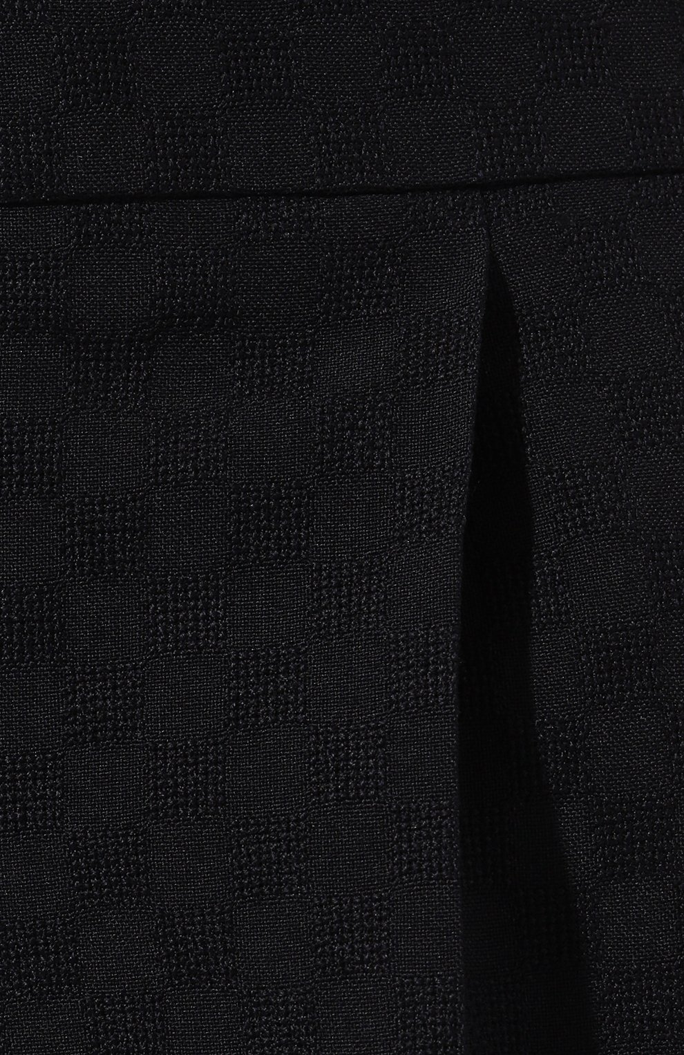 Шерстяные шорты GUCCI, арт. 661405 ZAGOF, фото 5