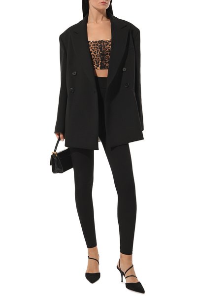 Хлопковые легинсы HINNOMINATE, арт. HNW996, фото 2