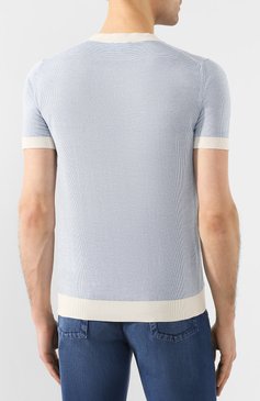 Хлопковый джемпер BRIONI, арт. UMR00L/P9K21, фото 4