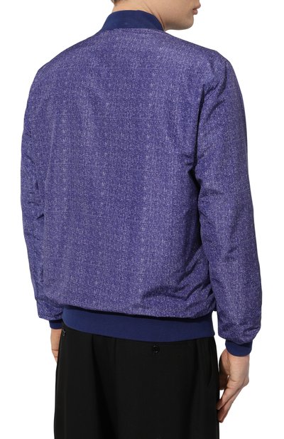 Бомбер KITON, арт. UBLMSEAK0709D, фото 4