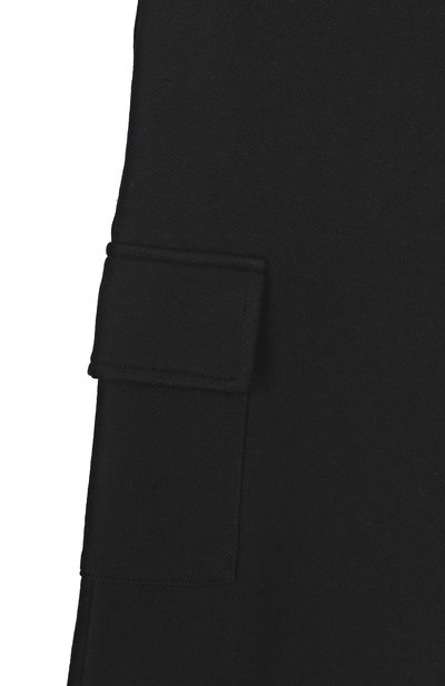 Хлопковые шорты-карго BALMAIN, арт. BY6P29, фото 3