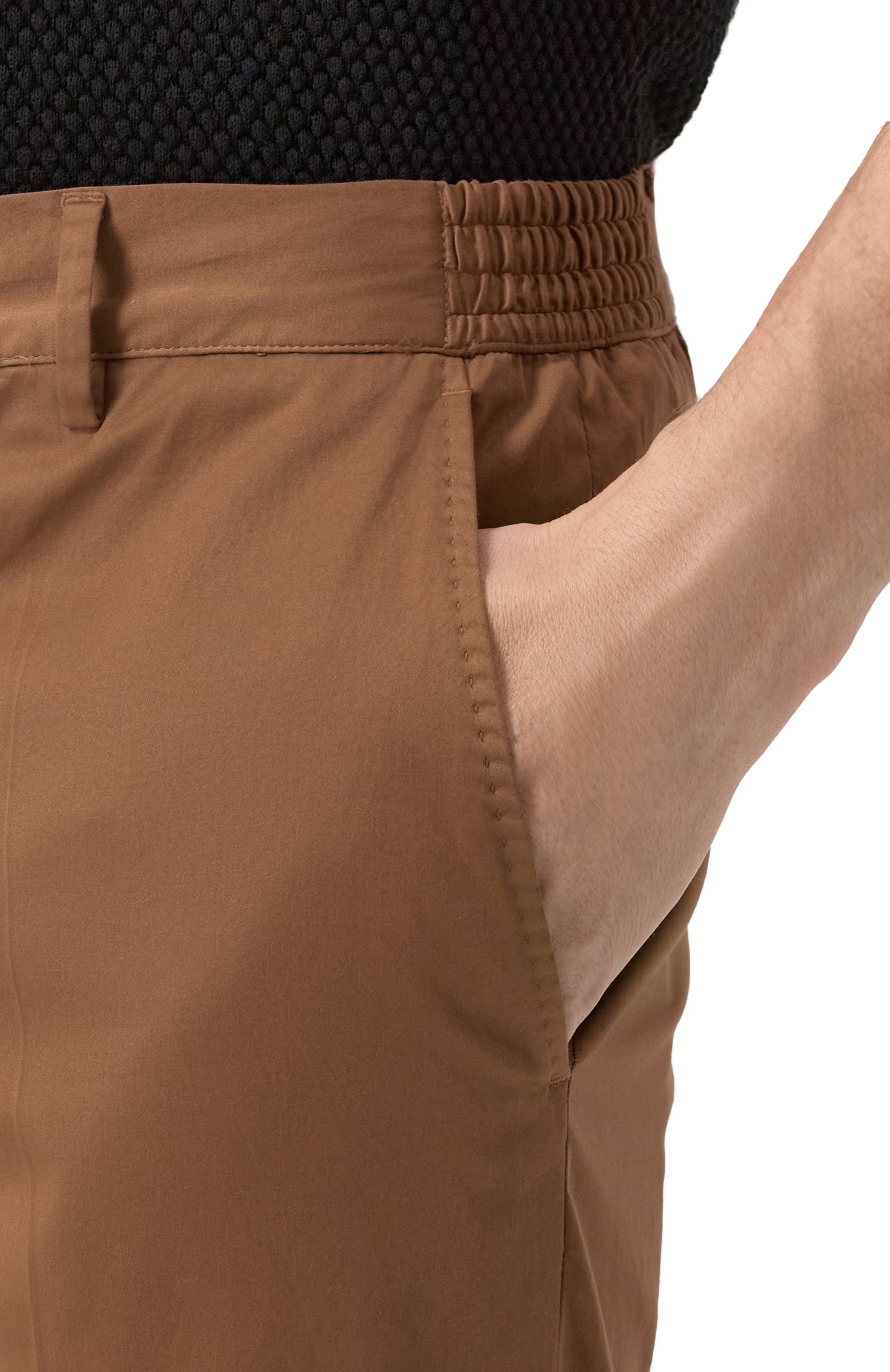 Хлопковые брюки STEFANO RICCI, арт. M1T5100124/CTEA2S, фото 5