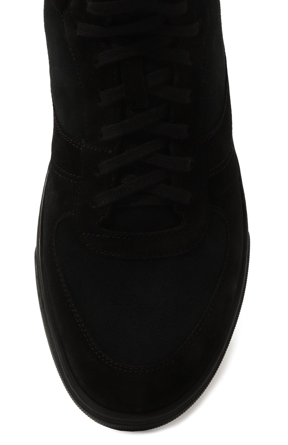 Замшевые кеды H`D`S`N BARACCO, арт. Y0DA.2*, фото 6