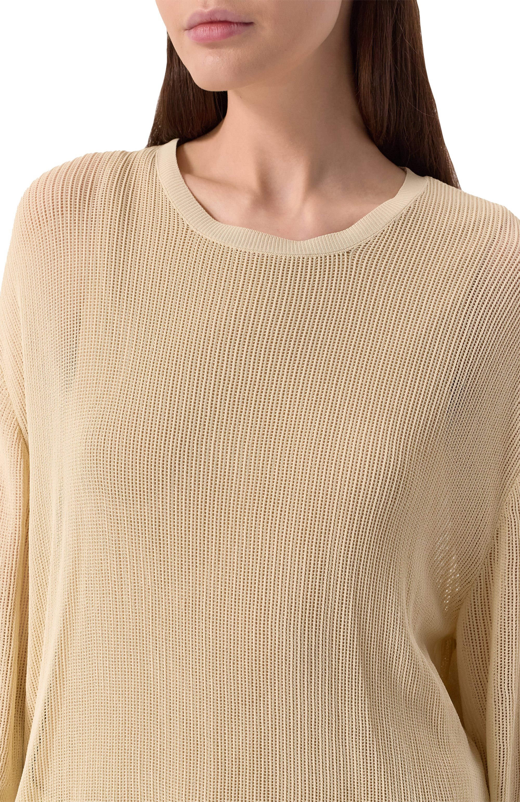 Пуловер из вискозы PETAR PETROV, арт. S25K22, фото 5