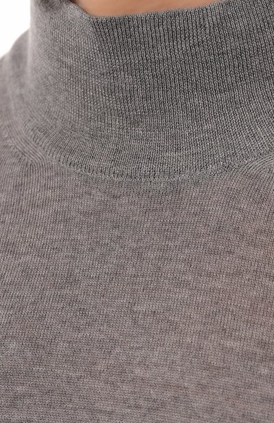 Шерстяная водолазка CORNELIANI, арт. 94M522-9425126, фото 5