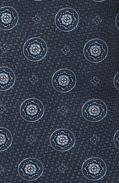 Шелковый галстук CANALI, арт. 18/HJ03865, фото 4