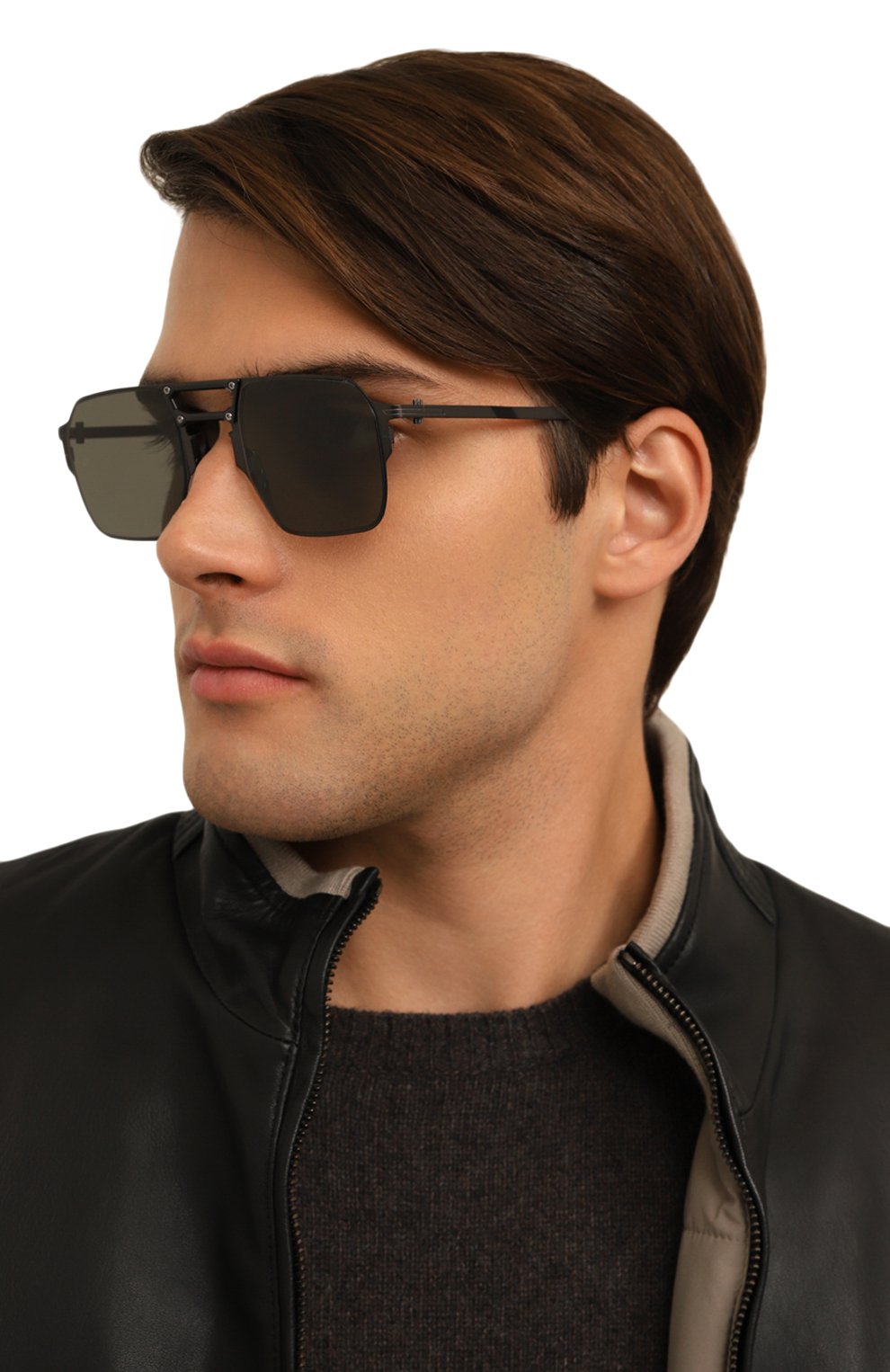 Солнцезащитные очки MOVITRA, арт. J0E DARK GUN, фото 2