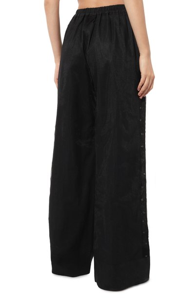 Брюки изо льна и хлопка MIDGARD PARIS, арт. V2-PT4-BK, фото 4